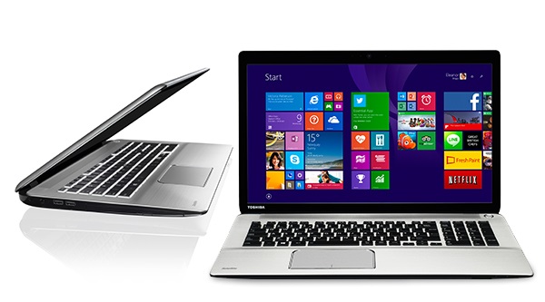 Toshiba Satellite P70-B