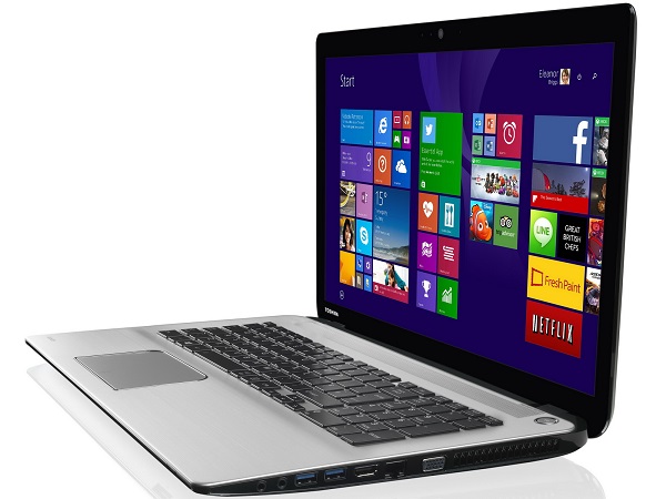 Toshiba Satellite P70-B