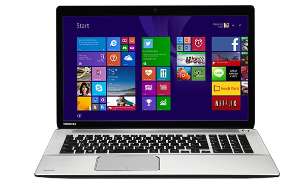 Toshiba Satellite P70-B, lo hemos probado