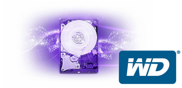 WD Purple NV, nuevos discos duros para videovigilancia