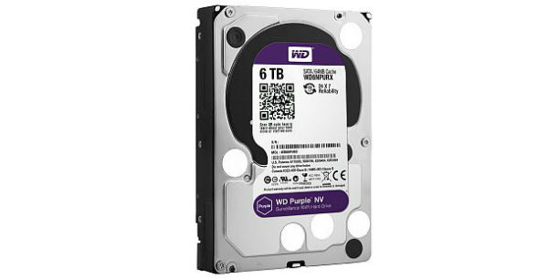 WD Purple NV