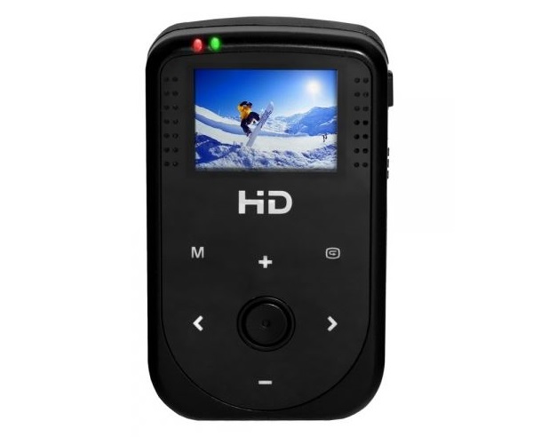 Woxter Mini DV CAM HD 100 Sport, micro cámara con grabación a 1.080p
