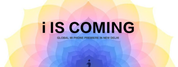 Xiaomi invita a un evento en el que podría presentar su primer vehículo 2 Xiaomi evento