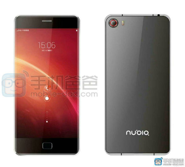 Se filtran imágenes del ZTE Nubia Z9 1 ZTE Nubia Z9