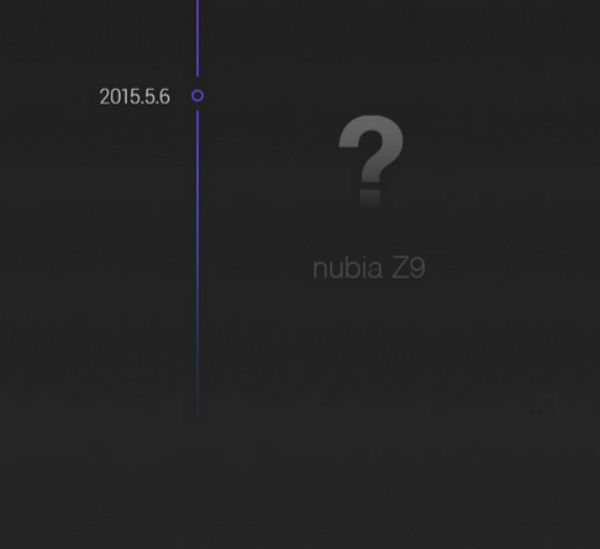 Nuevas capturas muestran los biseles reducidos del ZTE Nubia Z9 1 ZTE Nubia Z9