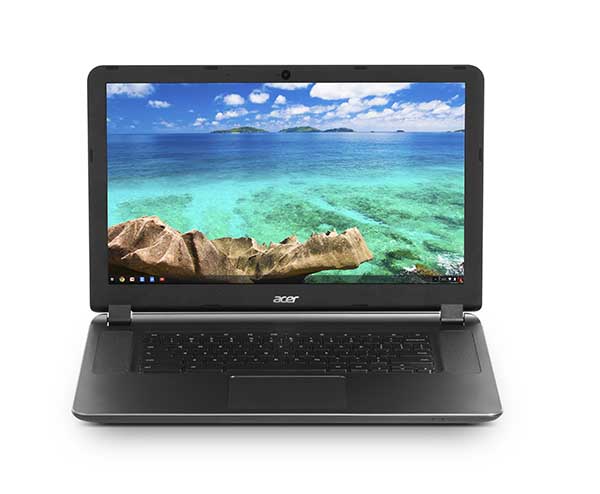 Acer Chromebook 15 CB3-531, un ordenador de 15 pulgadas asequible
