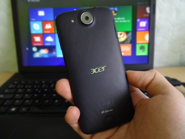 Acer Liquid Jade S, lo hemos probado 2 Acer Liquid Jade S, lo hemos probado