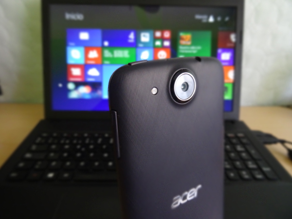 Acer Liquid Jade S, lo hemos probado 5 Acer Liquid Jade S, lo hemos probado