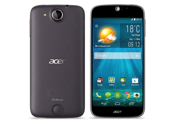 Acer Liquid Jade S, lo hemos probado 11 Acer Liquid Jade S, lo hemos probado