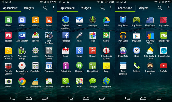 Acer Liquid Jade S, lo hemos probado 13 Acer Liquid Jade S, lo hemos probado