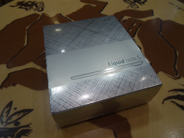 Acer Liquid Jade S, lo hemos probado 15 Acer Liquid Jade S, lo hemos probado
