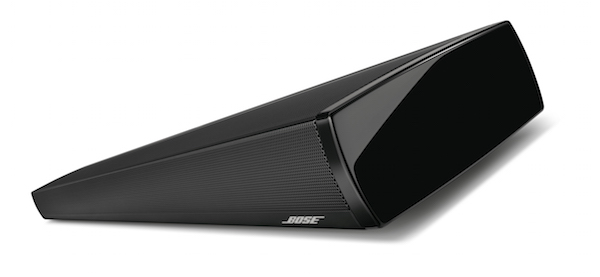 Bose Cinemate 130, nuevo sistema 2.1 con barra de sonido