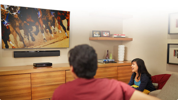 Bose Cinemate 130, nuevo sistema 2.1 con barra de sonido 2 Bose Cinemate 130
