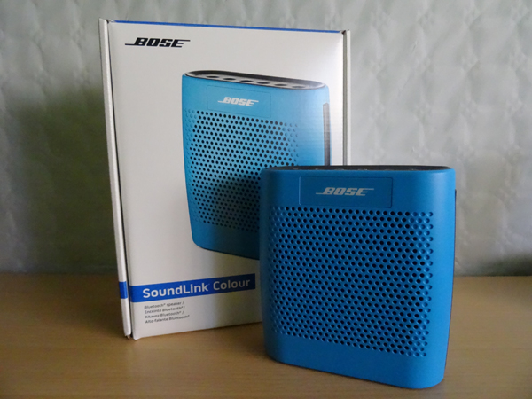 Bose SoundLink Colour, lo hemos probado