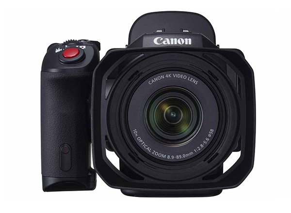 Canon XC10