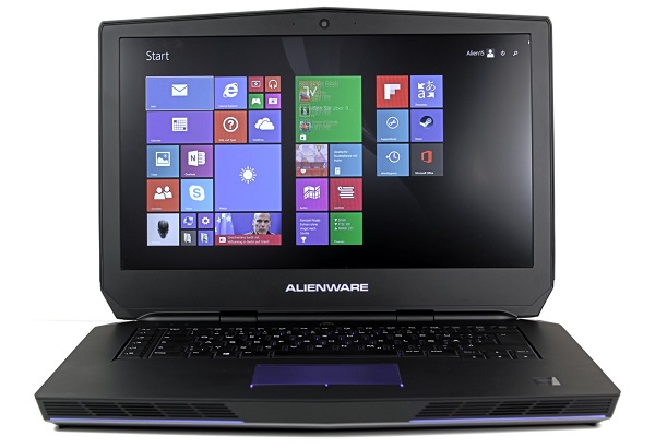 Dell Alienware 15