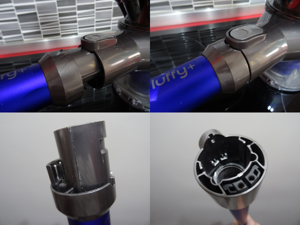Dyson V6 Fluffy, la hemos probado 8 Dyson V6 Fluffy +, la hemos probado