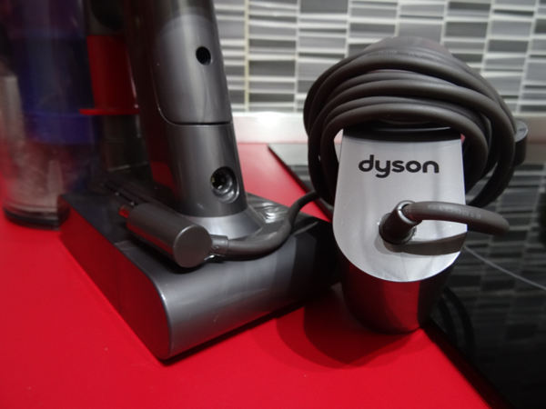 Dyson V6 Fluffy, la hemos probado 9 Dyson V6 Fluffy +, la hemos probado