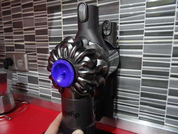 Dyson V6 Fluffy, la hemos probado 10 Dyson V6 Fluffy +, la hemos probado