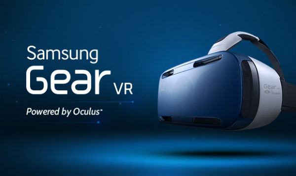 Las Gear VR para el Galaxy S6 estarán disponibles el próximo mes