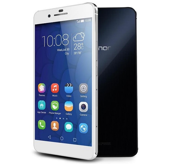 Se desvela el precio y fecha de salida del nuevo Honor 6 Plus