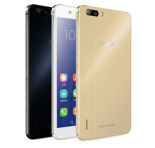 Honor 6 Plus