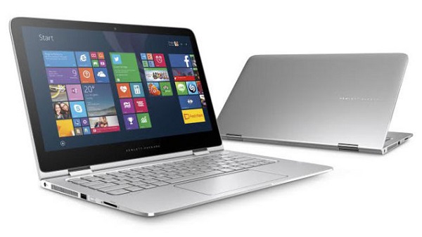HP aumentó sus ventas de PC en España un 46% el último año 1 HP Spectre x360