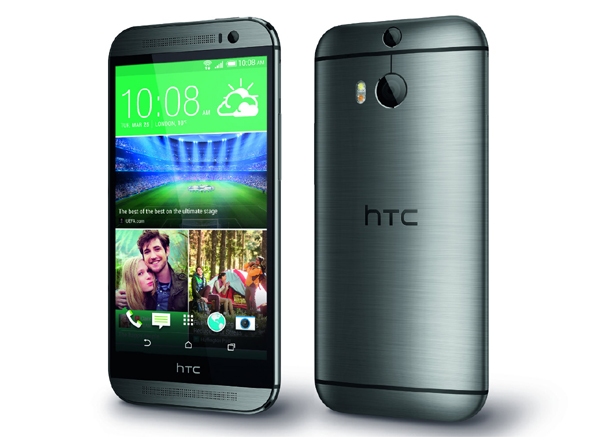 HTC ONE M8s