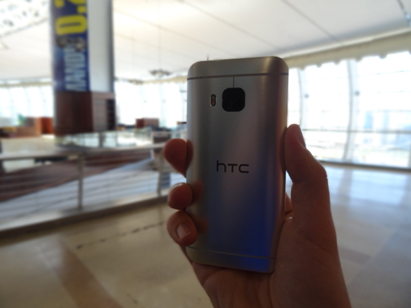 HTC One M9, lo hemos probado