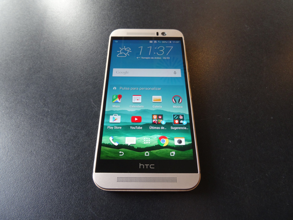 HTC One M9, lo hemos probado