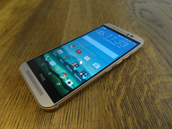 HTC One M9, lo hemos probado