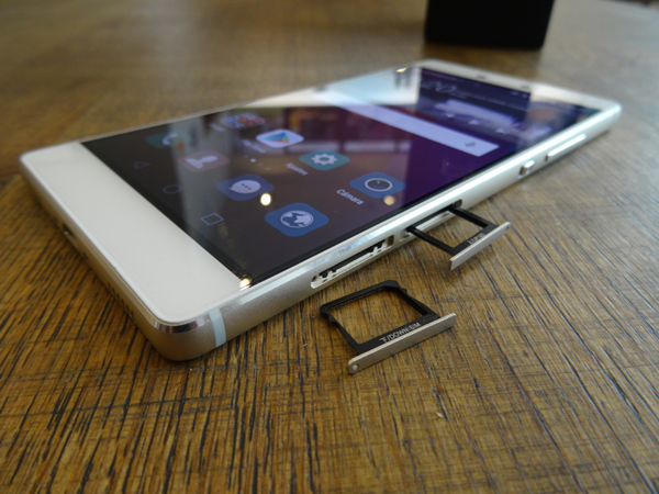 Huawei P8, lo hemos probado