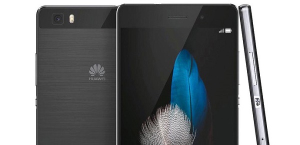 Huawei P8 Lite