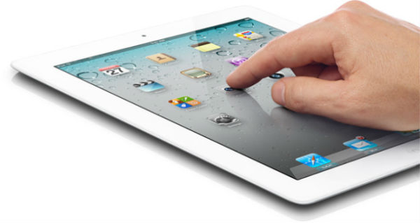 Cómo recuperar un iPad que se ha mojado 2 iPad agua