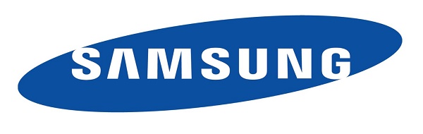 Logo de Samsung