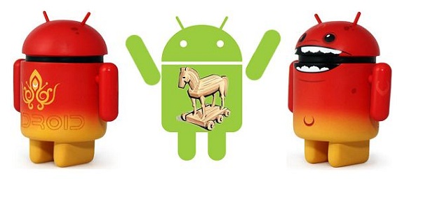 Cada día surgen 4.500 nuevos programas maliciosos para Android 1 Malware en Android