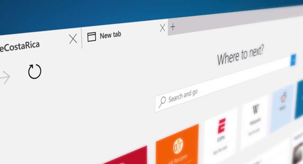 Microsoft deja ver más novedades de Windows 10 3 Novedades de Microsoft acerca de Windows 10