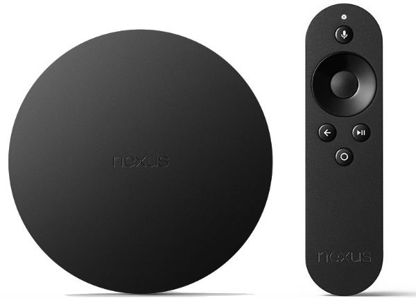 Nexus Player a la venta en España a través de la Google Store por 100 euros