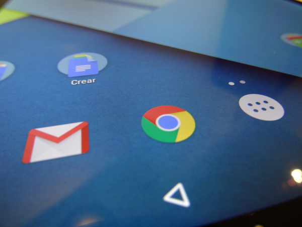 Nexus 9, la hemos probado