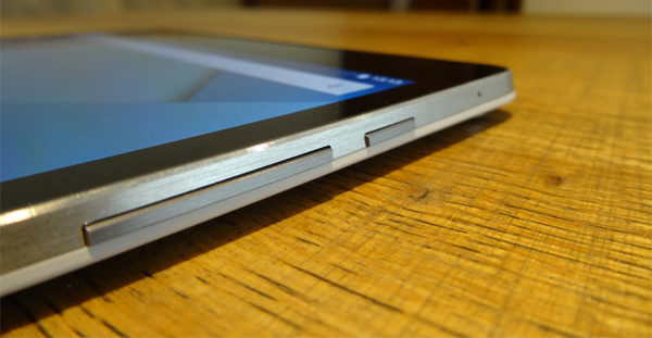Nexus 9, la hemos probado