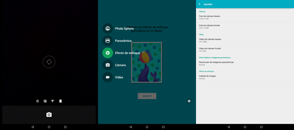 Nexus 9, la hemos probado