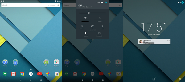 Nexus 9, la hemos probado