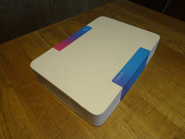 Nexus 9, la hemos probado