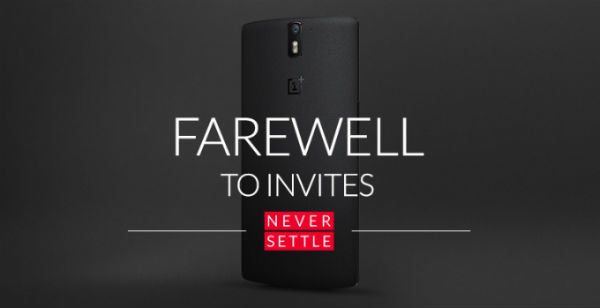 El OnePlus One ya puede conseguirse sin invitación todos los dí­as de la semana