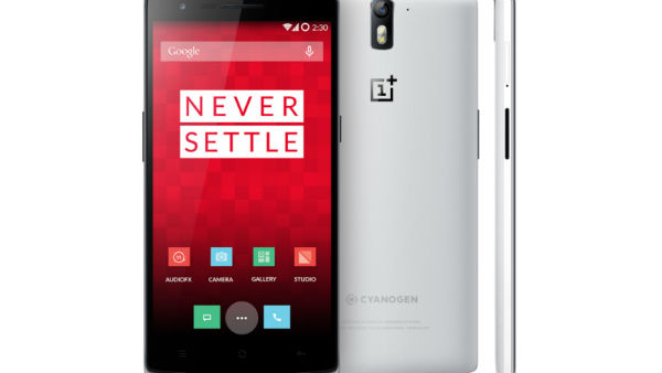 OnePlus One