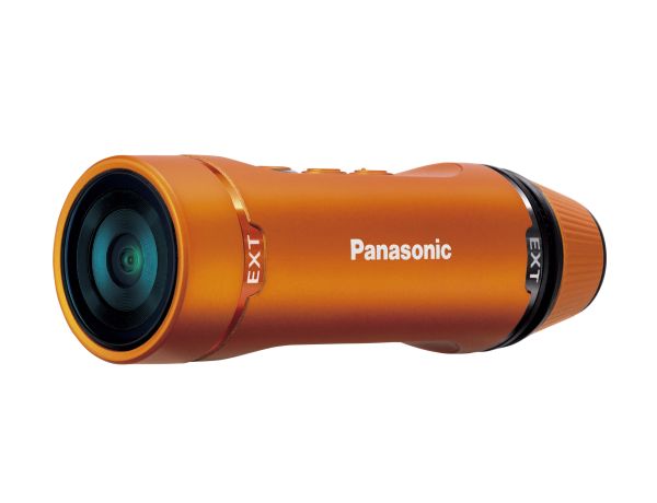 Panasonic A1, videocámara de acción