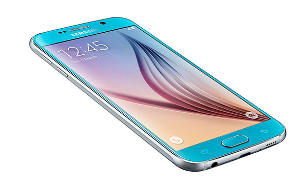 Cómo conseguir que el Samsung Galaxy S5 parezca un Samsung Galaxy S6