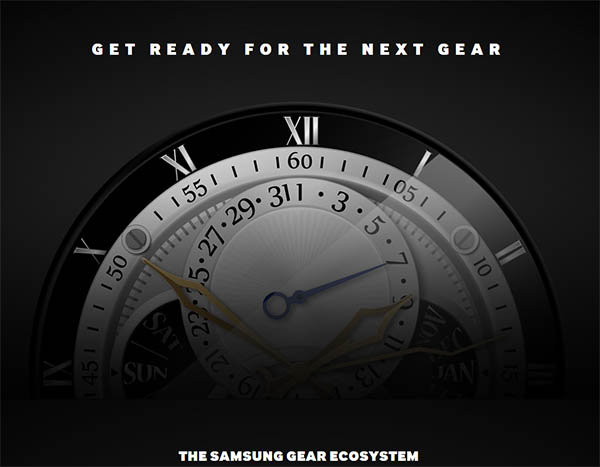 Samsung facilita el kit de desarrollo de apps para su próximo reloj Samsung Gear