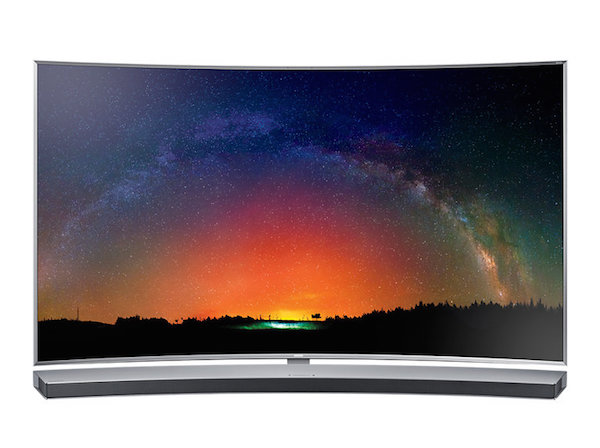 Samsung HW-J8501, barra de sonido de diseño curvo 2 Samsung HW-J8501