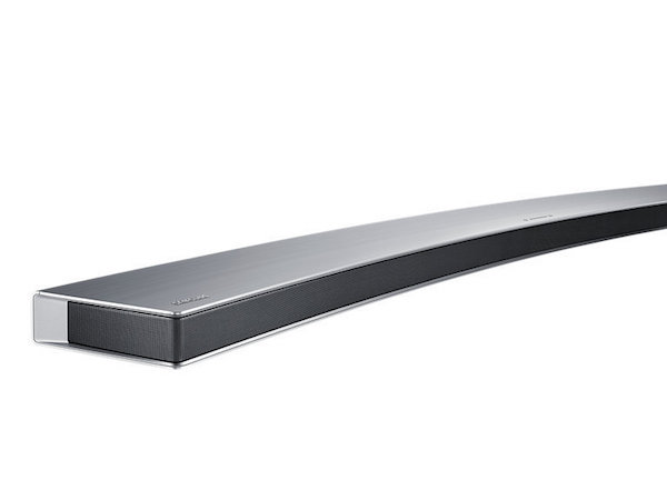 Samsung HW-J8501, barra de sonido de diseño curvo 4 Samsung HW-J8501